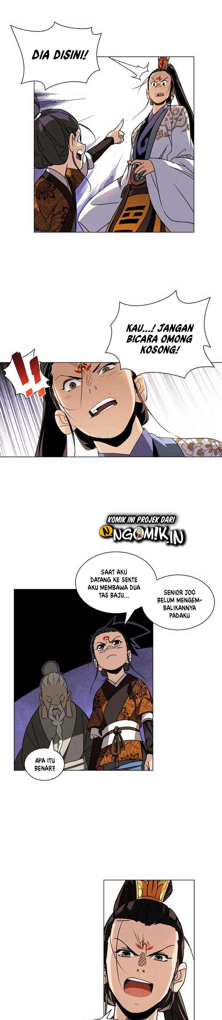 6 Worlds of Cultivation Chapter 16 Gambar 10